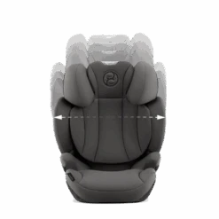 Siège-auto I-Size 100 – 150 Cm Solution T I-Fix CYBEX Mirage Grey 19 Siège-auto I-Size 100 – 150 Cm Solution T I-Fix CYBEX Mirage Grey -MADE4BABY BOUTIQUE siege auto i size 100 150 cm solution t i fix cybex mirage grey 6