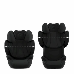 Siège-auto I-Size 100 – 150 Cm Solution T I-Fix CYBEX Sepia Black 14 Siège-auto I-Size 100 – 150 Cm Solution T I-Fix CYBEX Sepia Black -MADE4BABY BOUTIQUE siege auto i size 100 150 cm solution t i fix cybex sepia black 1