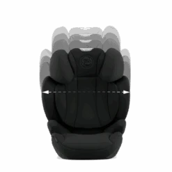 Siège-auto I-Size 100 – 150 Cm Solution T I-Fix CYBEX Sepia Black 19 Siège-auto I-Size 100 – 150 Cm Solution T I-Fix CYBEX Sepia Black -MADE4BABY BOUTIQUE siege auto i size 100 150 cm solution t i fix cybex sepia black 6