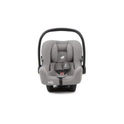 Siège Auto I-Size 40-75 Cm I-Snug 2 JOIE Gray Flannel -MADE4BABY BOUTIQUE siege auto i size 40 75 cm i snug 2 joie gray flannel 2