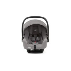 Siège Auto I-Size 40-75 Cm I-Snug 2 JOIE Gray Flannel -MADE4BABY BOUTIQUE siege auto i size 40 75 cm i snug 2 joie gray flannel 4