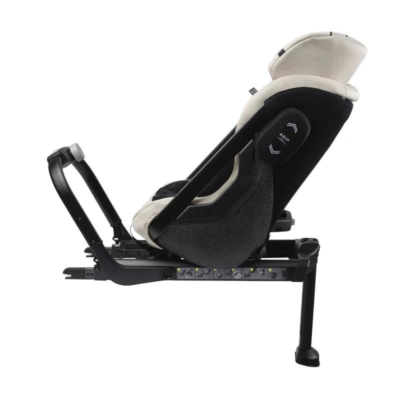 Siège-auto I-Size 61-125 Cm One 2 AXKID Brick Mélange Beige 7 Siège-auto I-Size 61-125 Cm One 2 AXKID Brick Mélange Beige – Image 5