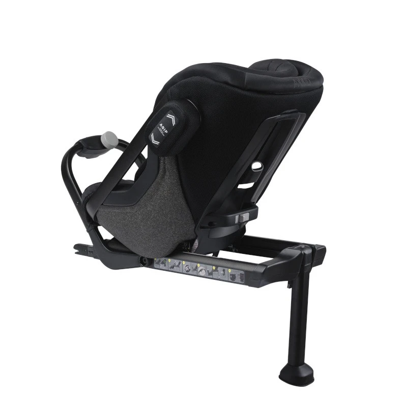 Siège-auto I-Size 61-125 Cm One 2 AXKID Noir Tar 5 Siège-auto I-Size 61-125 Cm One 2 AXKID Noir Tar – Image 3