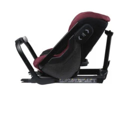 Siège-auto I-Size 61-125 Cm One 2 AXKID Tile Mélange Rouge -MADE4BABY BOUTIQUE siege auto i size 61 125 cm one 2 axkid tile melange rouge 5