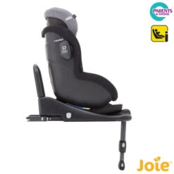 Siège Auto I-Size I-anchor Advance Gr0+/1 JOIE Two Tones Black 7 Siège Auto I-Size I-anchor Advance Gr0+/1 JOIE Two Tones Black -MADE4BABY BOUTIQUE siege auto i size i anchor advance gr01 joie two tones black 1