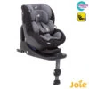 Siège Auto I-Size I-anchor Advance Gr0+/1 JOIE Two Tones Black -MADE4BABY BOUTIQUE siege auto i size i anchor advance gr01 joie two tones black