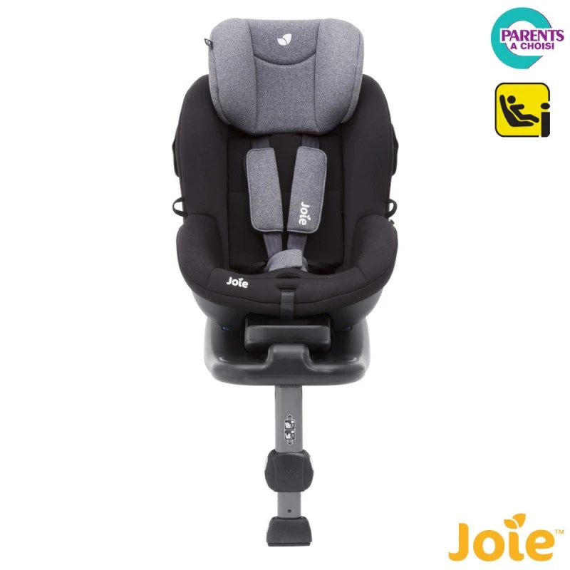Siège Auto I-Size I-anchor Advance Gr0+/1 JOIE Two Tones Black 6 Siège Auto I-Size I-anchor Advance Gr0+/1 JOIE Two Tones Black – Image 4