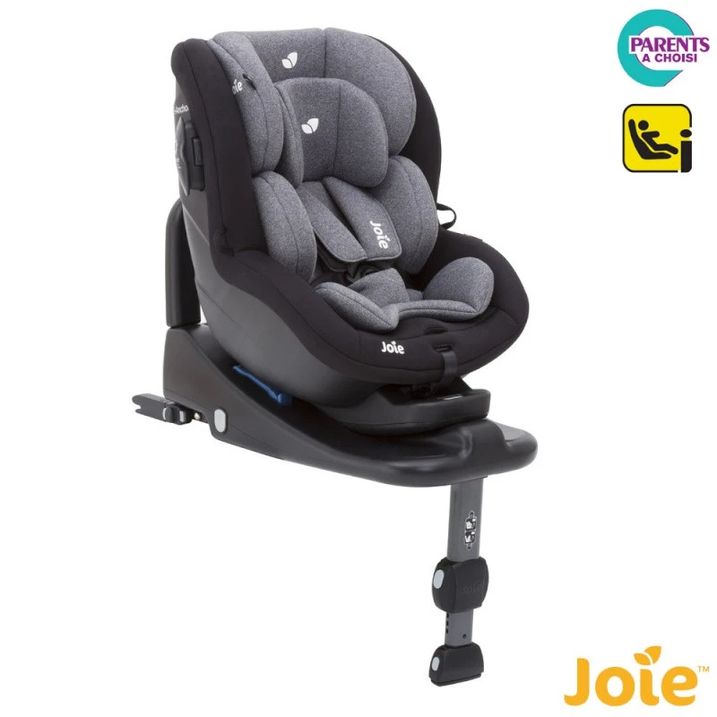 Siège Auto I-Size I-anchor Advance Gr0+/1 JOIE Two Tones Black 3 Siège Auto I-Size I-anchor Advance Gr0+/1 JOIE Two Tones Black