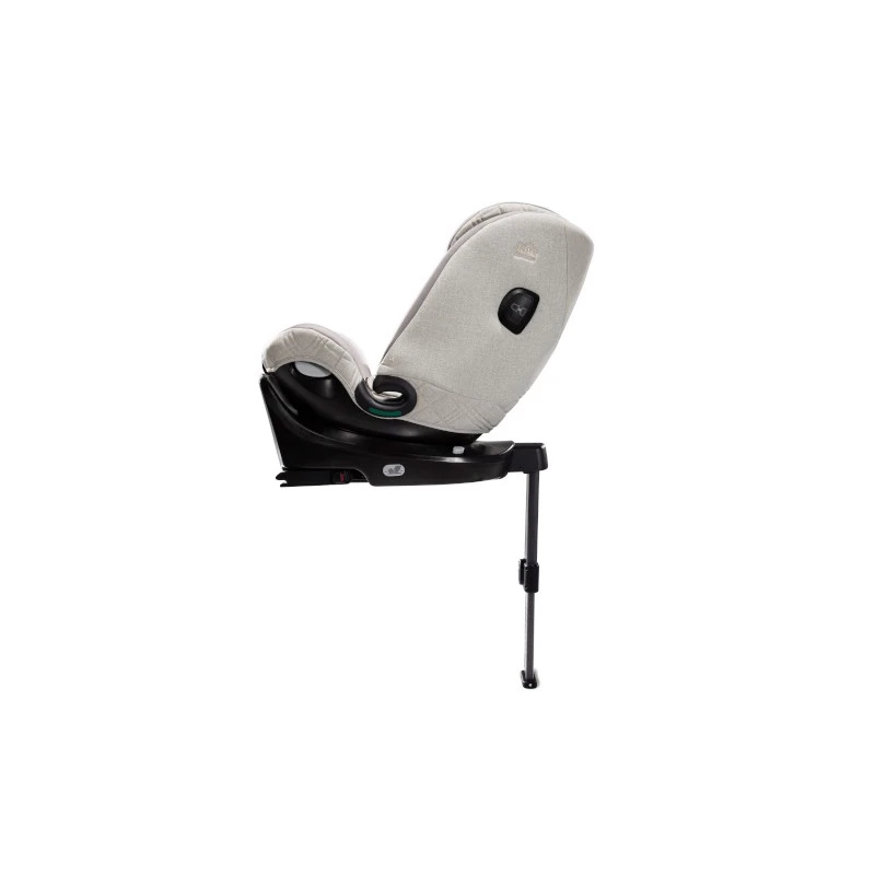 Siège-auto I-Size Pivotant 40-150 Cm I-Spin XL JOIE Signature Oyster 4 Siège-auto I-Size Pivotant 40-150 Cm I-Spin XL JOIE Signature Oyster – Image 2