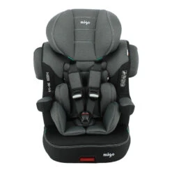 Siège-auto I Teko Fix I-Size 76-150cm MIGO Gris/noir