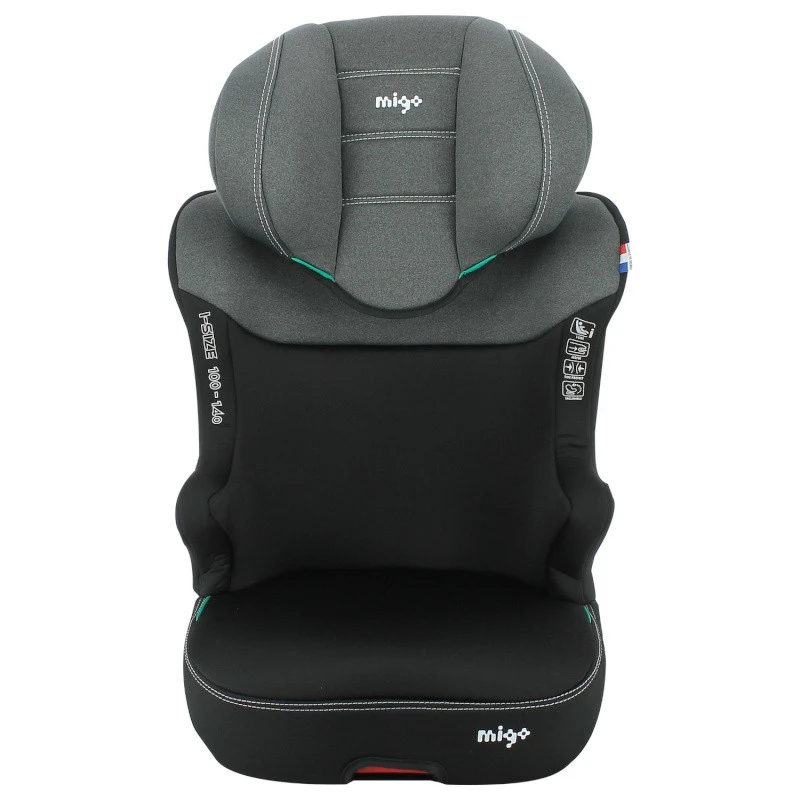Siège-auto I Venus Fix I-Size 106-150cm MIGO Gris/noir 3 Siège-auto I Venus Fix I-Size 106-150cm MIGO Gris/noir