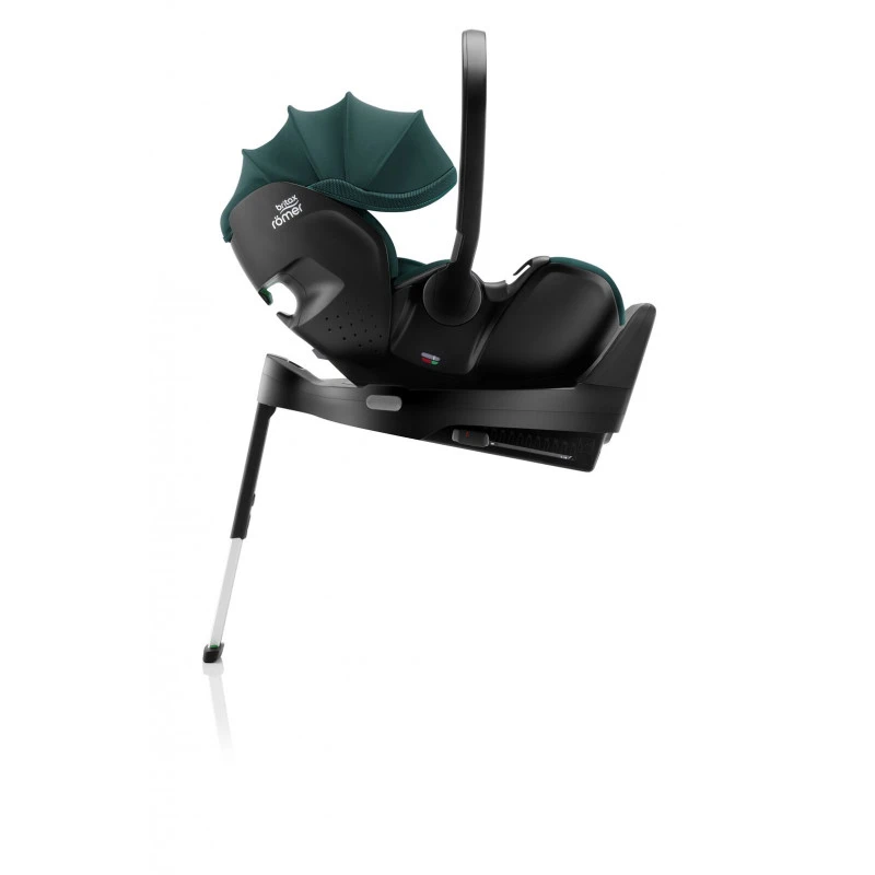 Siège Auto Inclinable I-Size 40–85cm Baby-Safe 5Z2 BRITAX Atlantic Green 13 Siège Auto Inclinable I-Size 40–85cm Baby-Safe 5Z2 BRITAX Atlantic Green – Image 11