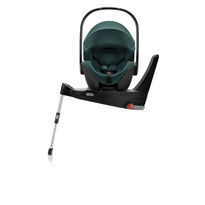Siège Auto Inclinable I-Size 40–85cm Baby-Safe 5Z2 BRITAX Atlantic Green 8 Siège Auto Inclinable I-Size 40–85cm Baby-Safe 5Z2 BRITAX Atlantic Green – Image 6