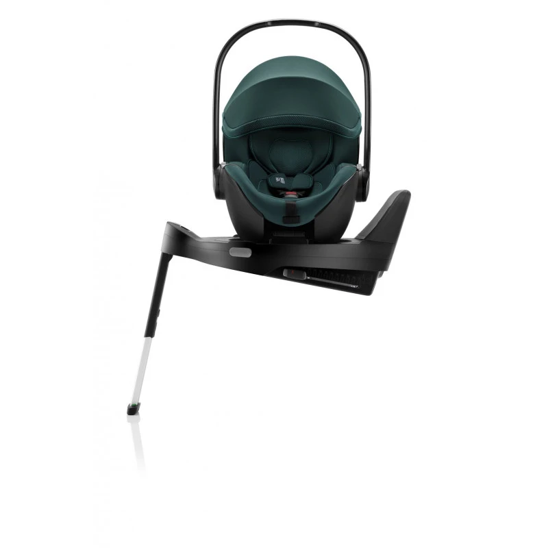 Siège Auto Inclinable I-Size 40–85cm Baby-Safe 5Z2 BRITAX Atlantic Green 11 Siège Auto Inclinable I-Size 40–85cm Baby-Safe 5Z2 BRITAX Atlantic Green – Image 9