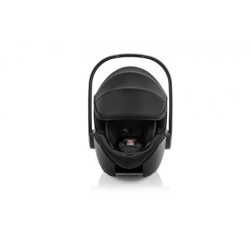 Siège Auto Inclinable I-Size 40–85cm Baby-Safe 5Z2 BRITAX Fossil Grey 4 Siège Auto Inclinable I-Size 40–85cm Baby-Safe 5Z2 BRITAX Fossil Grey – Image 2