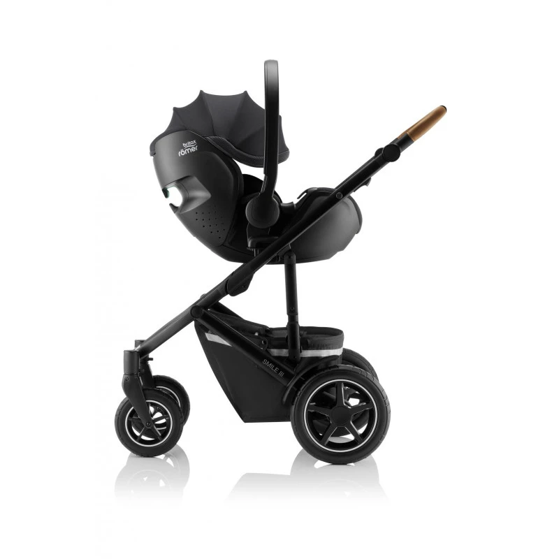 Siège Auto Inclinable I-Size 40–85cm Baby-Safe 5Z2 BRITAX Fossil Grey 15 Siège Auto Inclinable I-Size 40–85cm Baby-Safe 5Z2 BRITAX Fossil Grey – Image 13