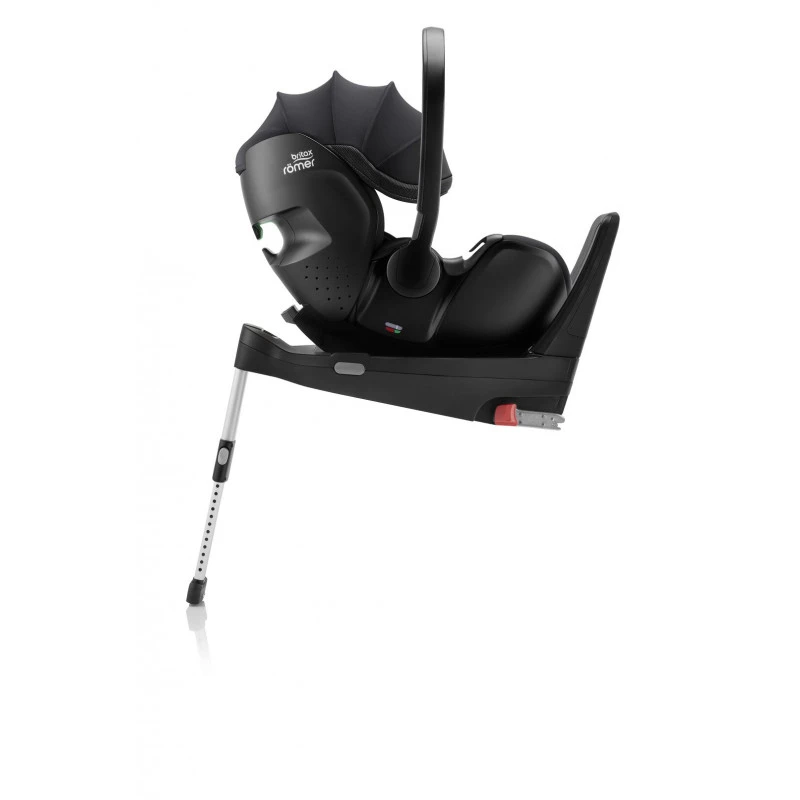 Siège Auto Inclinable I-Size 40–85cm Baby-Safe 5Z2 BRITAX Fossil Grey 9 Siège Auto Inclinable I-Size 40–85cm Baby-Safe 5Z2 BRITAX Fossil Grey – Image 7