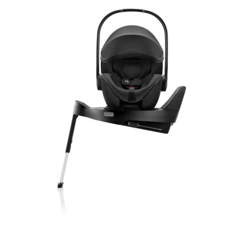 Siège Auto Inclinable I-Size 40–85cm Baby-Safe 5Z2 BRITAX Fossil Grey 11 Siège Auto Inclinable I-Size 40–85cm Baby-Safe 5Z2 BRITAX Fossil Grey – Image 9