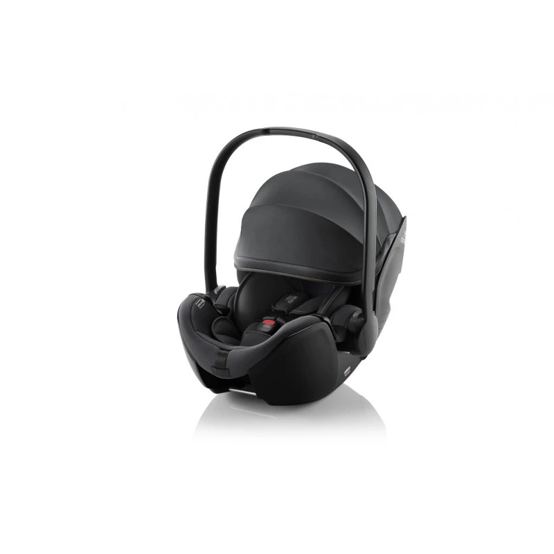 Siège Auto Inclinable I-Size 40–85cm Baby-Safe 5Z2 BRITAX Fossil Grey 3 Siège Auto Inclinable I-Size 40–85cm Baby-Safe 5Z2 BRITAX Fossil Grey