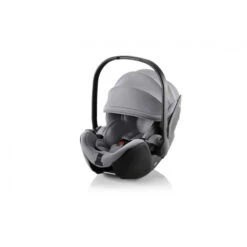 Siège Auto Inclinable I-Size 40–85cm Baby-Safe 5Z2 BRITAX Frost Grey
