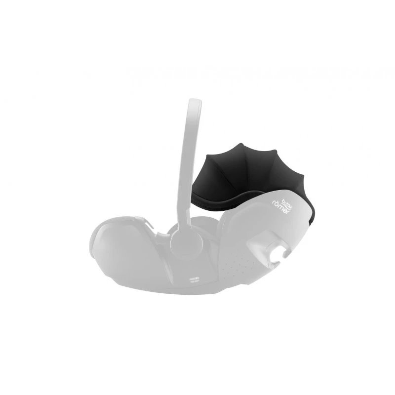 Siège Auto Inclinable I-Size 40–85cm Baby-Safe 5Z2 BRITAX Graphite Marble 7 Siège Auto Inclinable I-Size 40–85cm Baby-Safe 5Z2 BRITAX Graphite Marble – Image 5