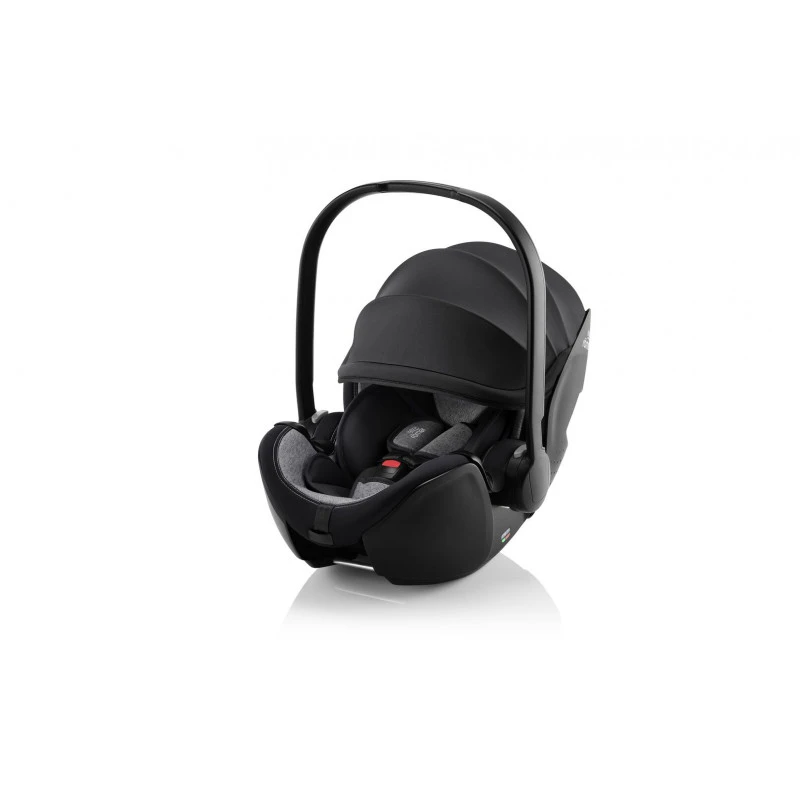 Siège Auto Inclinable I-Size 40–85cm Baby-Safe 5Z2 BRITAX Graphite Marble 3 Siège Auto Inclinable I-Size 40–85cm Baby-Safe 5Z2 BRITAX Graphite Marble