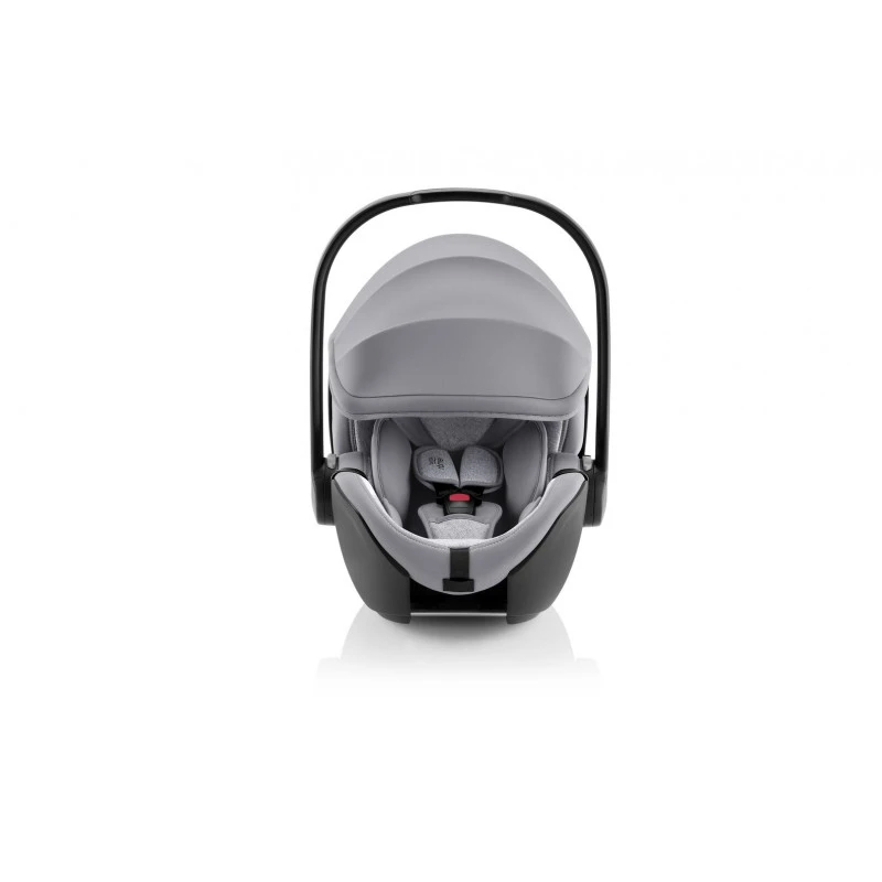 Siège Auto Inclinable I-Size 40–85cm Baby-Safe 5Z2 BRITAX Grey Marble 4 Siège Auto Inclinable I-Size 40–85cm Baby-Safe 5Z2 BRITAX Grey Marble – Image 2