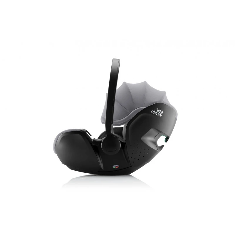 Siège Auto Inclinable I-Size 40–85cm Baby-Safe 5Z2 BRITAX Grey Marble 5 Siège Auto Inclinable I-Size 40–85cm Baby-Safe 5Z2 BRITAX Grey Marble – Image 3