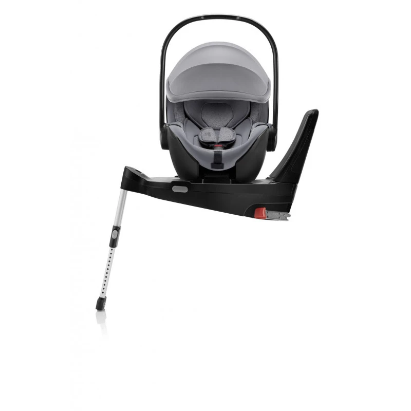 Siège Auto Inclinable I-Size 40–85cm Baby-Safe 5Z2 BRITAX Grey Marble 8 Siège Auto Inclinable I-Size 40–85cm Baby-Safe 5Z2 BRITAX Grey Marble – Image 6