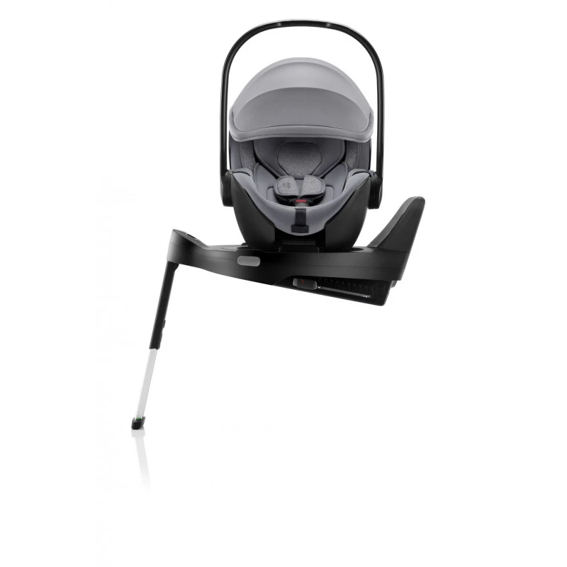 Siège Auto Inclinable I-Size 40–85cm Baby-Safe 5Z2 BRITAX Grey Marble 10 Siège Auto Inclinable I-Size 40–85cm Baby-Safe 5Z2 BRITAX Grey Marble – Image 8