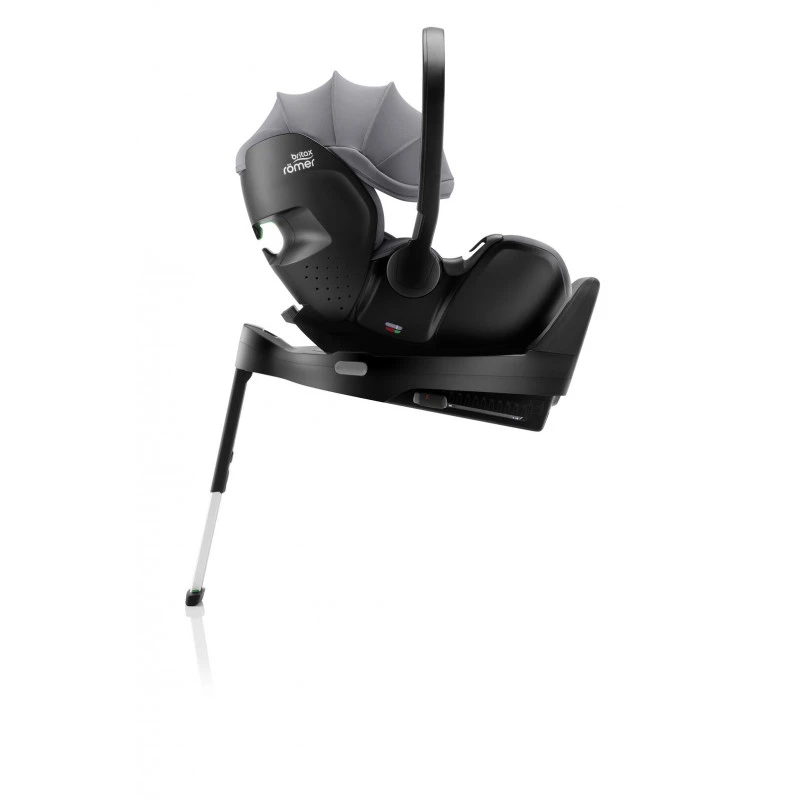 Siège Auto Inclinable I-Size 40–85cm Baby-Safe 5Z2 BRITAX Grey Marble 11 Siège Auto Inclinable I-Size 40–85cm Baby-Safe 5Z2 BRITAX Grey Marble – Image 9