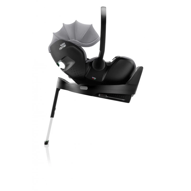 Siège Auto Inclinable I-Size 40–85cm Baby-Safe 5Z2 BRITAX Grey Marble 12 Siège Auto Inclinable I-Size 40–85cm Baby-Safe 5Z2 BRITAX Grey Marble – Image 10