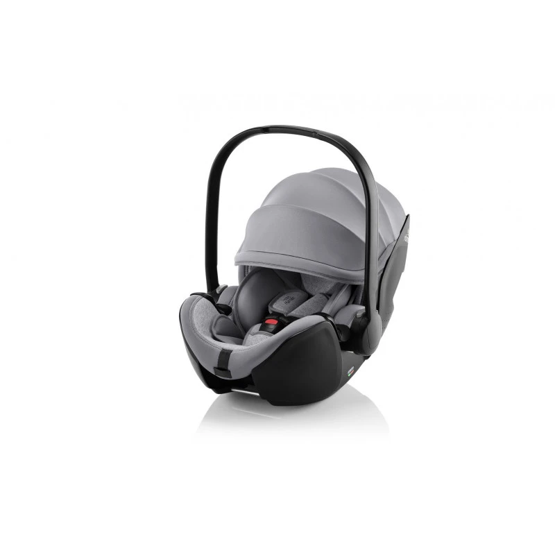 Siège Auto Inclinable I-Size 40–85cm Baby-Safe 5Z2 BRITAX Grey Marble 3 Siège Auto Inclinable I-Size 40–85cm Baby-Safe 5Z2 BRITAX Grey Marble