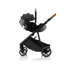 Siège Auto Inclinable I-Size 40–85cm Baby-Safe 5Z2 BRITAX Midnight Grey -MADE4BABY BOUTIQUE siege auto inclinable i size 4085cm baby safe 5z2 britax midnight grey 14