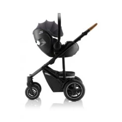Siège Auto Inclinable I-Size 40–85cm Baby-Safe 5Z2 BRITAX Midnight Grey -MADE4BABY BOUTIQUE siege auto inclinable i size 4085cm baby safe 5z2 britax midnight grey 15