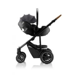 Siège Auto Inclinable I-Size 40–85cm Baby-Safe 5Z2 BRITAX Midnight Grey -MADE4BABY BOUTIQUE siege auto inclinable i size 4085cm baby safe 5z2 britax midnight grey 16