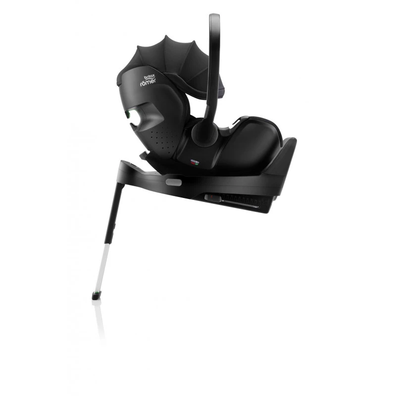 Siège Auto Inclinable I-Size 40–85cm Baby-Safe 5Z2 BRITAX Space Black 13 Siège Auto Inclinable I-Size 40–85cm Baby-Safe 5Z2 BRITAX Space Black – Image 11