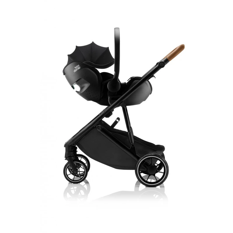 Siège Auto Inclinable I-Size 40–85cm Baby-Safe 5Z2 BRITAX Space Black 16 Siège Auto Inclinable I-Size 40–85cm Baby-Safe 5Z2 BRITAX Space Black – Image 14