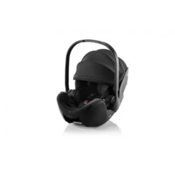 Siège Auto Inclinable I-Size 40–85cm Baby-Safe 5Z2 BRITAX Space Black