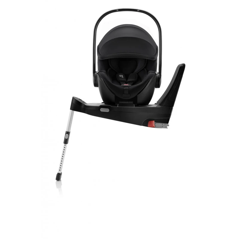 Siège Auto Inclinable I-Size 40–85cm Baby-Safe 5Z2 BRITAX Space Black 8 Siège Auto Inclinable I-Size 40–85cm Baby-Safe 5Z2 BRITAX Space Black – Image 6