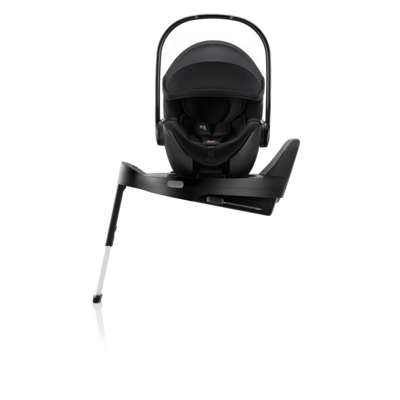 Siège Auto Inclinable I-Size 40–85cm Baby-Safe 5Z2 BRITAX Space Black 12 Siège Auto Inclinable I-Size 40–85cm Baby-Safe 5Z2 BRITAX Space Black – Image 10