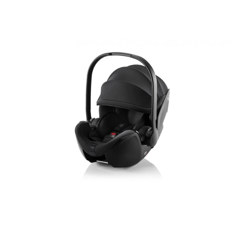 Siège Auto Inclinable I-Size 40–85cm Baby-Safe 5Z2 BRITAX Space Black 3 Siège Auto Inclinable I-Size 40–85cm Baby-Safe 5Z2 BRITAX Space Black