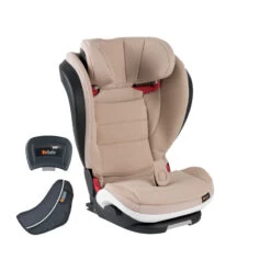 Siège-Auto IZI Flex Fix I-Size BESAFE Mélange Ivory