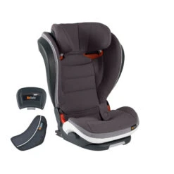 Siège-Auto IZI Flex Fix I-Size BESAFE Mélange Metallic