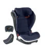 Siège-Auto IZI Flex Fix I-Size BESAFE Mélange Navy