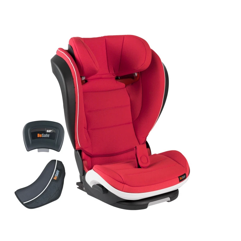 Siège-Auto IZI Flex Fix I-Size BESAFE Mélange Sunset 3 Siège-Auto IZI Flex Fix I-Size BESAFE Mélange Sunset