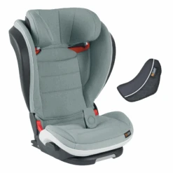 Siège-Auto IZI Flex Fix I-Size BESAFE Sea Green -MADE4BABY BOUTIQUE siege auto izi flex fix i size besafe sea green 2