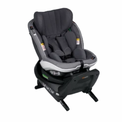 Siège-auto Izi Turn M ISize BESAFE Melange Metallic 13 Siège-auto Izi Turn M ISize BESAFE Melange Metallic -MADE4BABY BOUTIQUE siege auto izi turn m isize besafe melange metallic 2