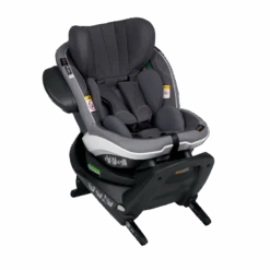Siège-auto Izi Turn M ISize BESAFE Melange Metallic 14 Siège-auto Izi Turn M ISize BESAFE Melange Metallic -MADE4BABY BOUTIQUE siege auto izi turn m isize besafe melange metallic 3