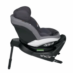 Siège-auto Izi Turn M ISize BESAFE Melange Metallic 16 Siège-auto Izi Turn M ISize BESAFE Melange Metallic -MADE4BABY BOUTIQUE siege auto izi turn m isize besafe melange metallic 5